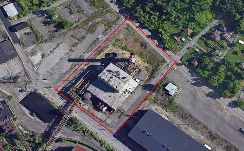100 Pennsylvania Ave, Weirton, WV 26062